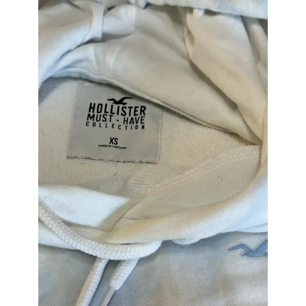 Hollister Tie Dye Hoodie